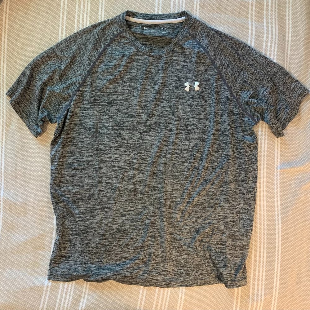 Under Armour Men's Tech 2.0 Short Sleeve Shirt
